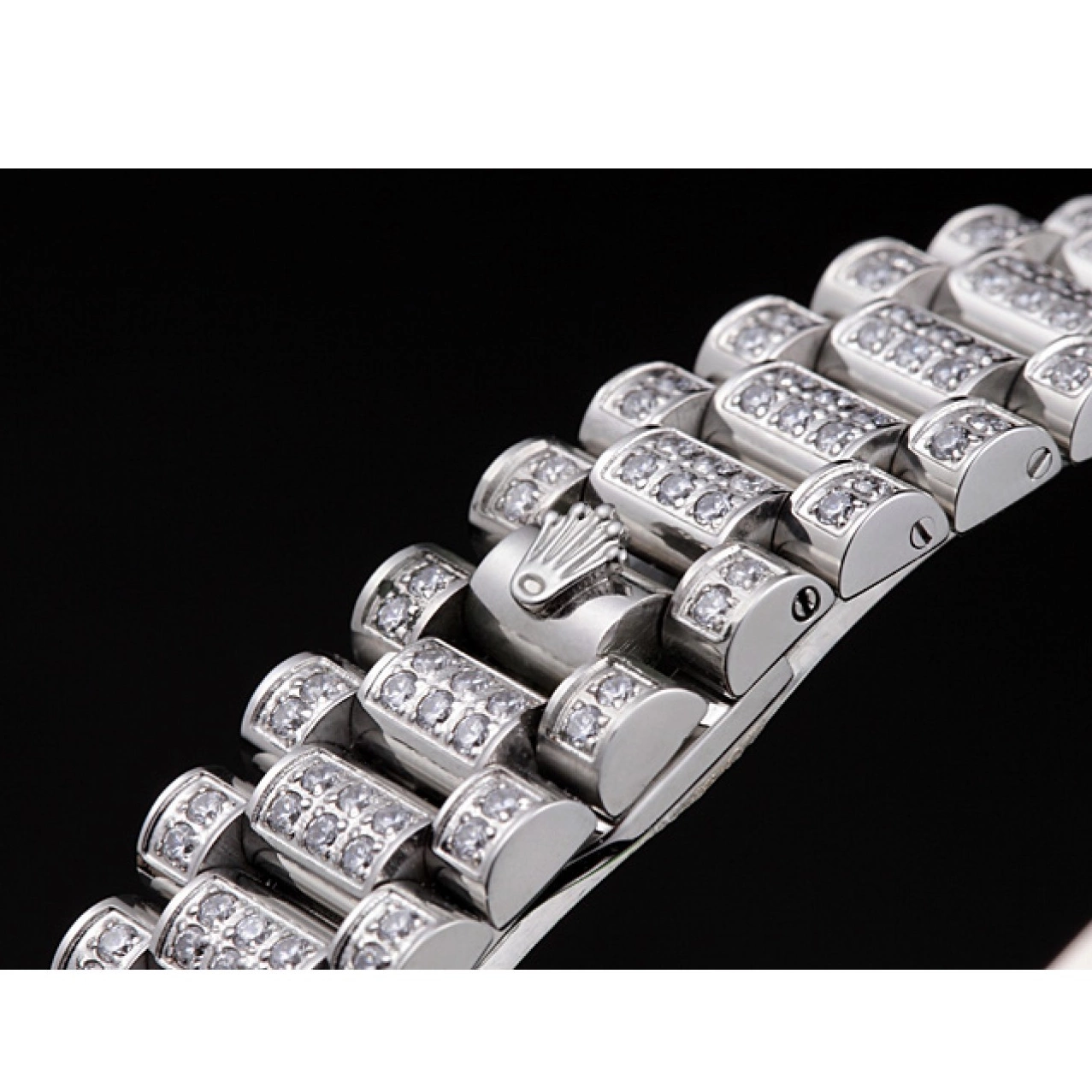 AAA Replica Watches Swiss 621613 Diamonds-srl183 Day-Date Rolex 0716